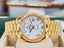 Rolex DayDate 40 18K Yellow Gold 228238 White Roman Dial Box and Papers MINT