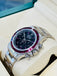 Rolex Daytona 116509 Custom Diamond lugs & Ruby Bezel - Diamonds East Intl.