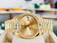 Rolex DayDate 40  228238 Factory Baguette Diamond Dial  Box and Papers PreOwned