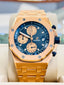 Audemars Piguet 42 Royal Oak Offshore Chronograph  26238OR.OO.2000OR.01  PreOwned Box and Papers