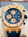 Audemars Piguet 42 Royal Oak Offshore Chronograph  26238OR.OO.2000OR.01  PreOwned Box and Papers