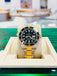 Rolex Submariner Date 116613LN Black Serti Dial  Two-Tone Yellow Gold & Steel 40  Box and Papers PreOwned - Diamonds East Intl.