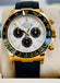Rolex Daytona 116518LN Cosmograph Daytona  Custom METEORITE Dial BOX & PAPERS PreOwned - Diamonds East Intl.