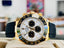 Rolex Daytona 116518LN Cosmograph Daytona  Custom METEORITE Dial BOX & PAPERS PreOwned - Diamonds East Intl.