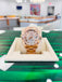Rolex Sky-Dweller 326935 18K Rose Gold Sundust Dial Box and Papers PreOwned