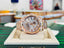 Rolex Sky-Dweller 326935 18K Rose Gold Sundust Dial Box and Papers PreOwned