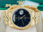 Rolex  Day-Date 36 18038 Factory Blueish / Purple Jubilee Dial Rare Jubilee Band 6 million Serial Number Vintage COMPLETED BOX PAPERS - Diamonds East Intl.