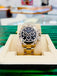 Rolex Daytona 40 116509 White Gold Factory Black Diamond Dial  Box and Papers PreOwned - Diamonds East Intl.