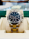 Rolex Daytona 40 116509 White Gold Factory Black Diamond Dial  Box and Papers PreOwned - Diamonds East Intl.