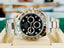 Rolex Daytona 40 116509 White Gold Factory Black Diamond Dial  Box and Papers PreOwned - Diamonds East Intl.