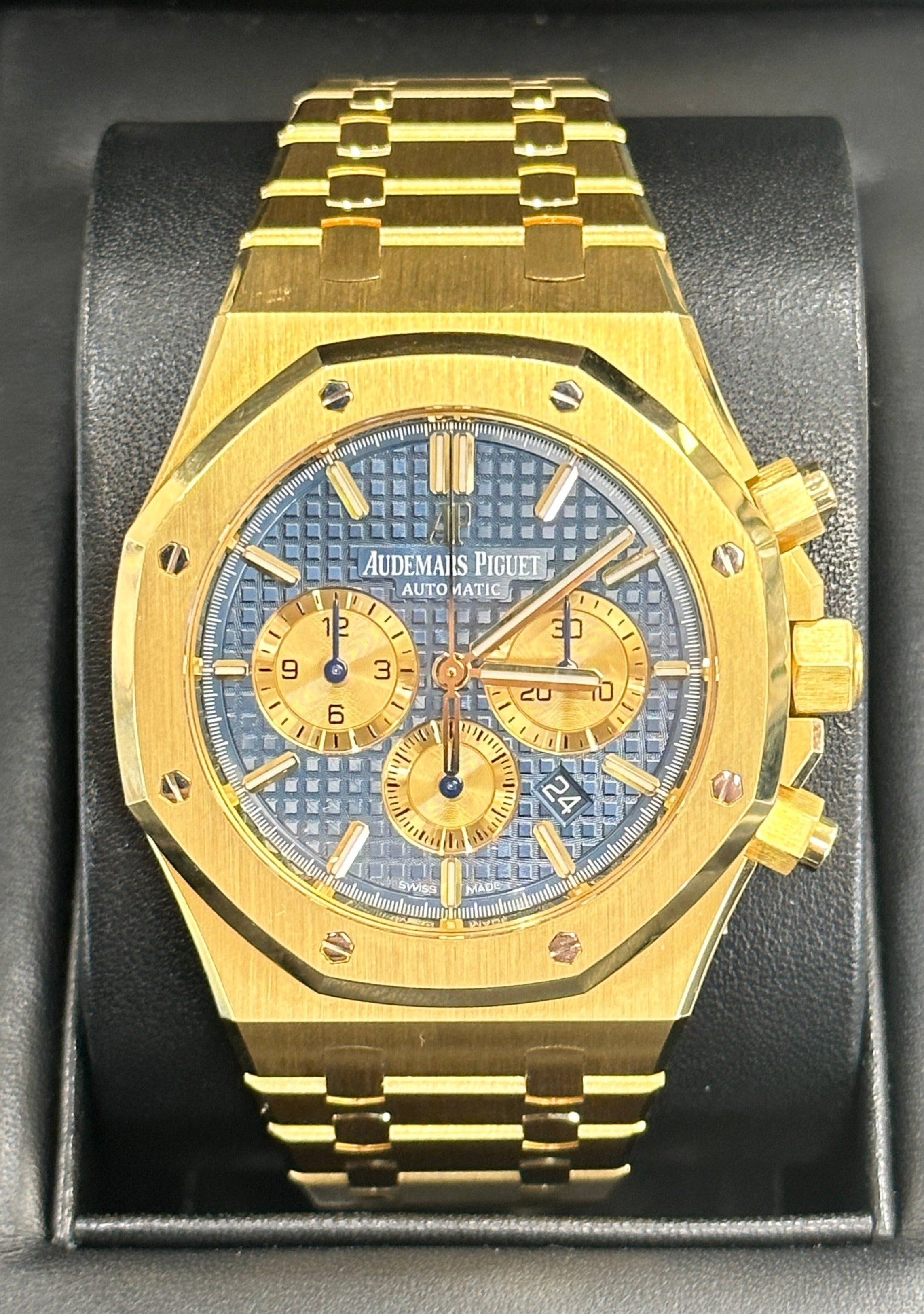 Audemars Piguet Royal Oak Chronograph 26331BA.OO.1220BA.01 Box