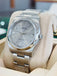Rolex Oyster Perpetual 36 116000 Silver Dial Box and Papers Unworn - Diamonds East Intl.