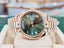 Rolex Day-Date 40 228235  Olive Green President Rose Gold  MINT