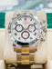 Rolex Daytona 40 116509 Silver Racing Arabic Dial PreOwned - Diamonds East Intl.