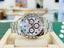 Rolex Daytona 40 116509 Silver Racing Arabic Dial PreOwned - Diamonds East Intl.