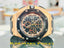 Audemars Piguet Royal Oak Offshore Chronograph 44 18K Rose Gold 26401RO.OO.A002CA.02 MINT BOX PAPERS - Diamonds East Intl.