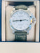 Panerai Luminor Marina 44 PAM01314 White Dial  Unworn Box and Papers - Diamonds East Intl.
