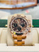 Rolex Cosmograph Daytona 40  116505 Chocolate Dial 18K Rose Gold   Box and Papers PreOwned
