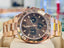 Rolex Cosmograph Daytona 40  116505 Chocolate Dial 18K Rose Gold   Box and Papers PreOwned