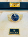 Rolex  Day-Date 36 18038 Factory Blueish / Purple Jubilee Dial Rare Jubilee Band 6 million Serial Number Vintage COMPLETED BOX PAPERS - Diamonds East Intl.