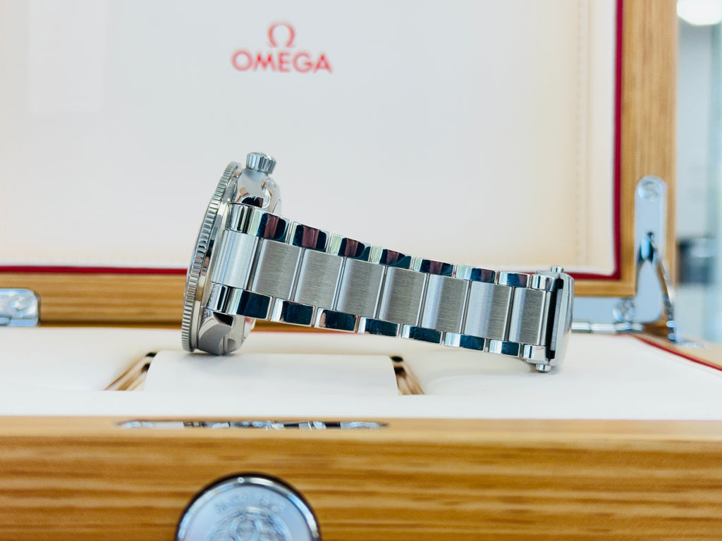 Omega Seamaster 300  234.30.41.21.01.001 Co-Axial Master Chronometer  Box and Papers PreOwned - Diamonds East Intl.