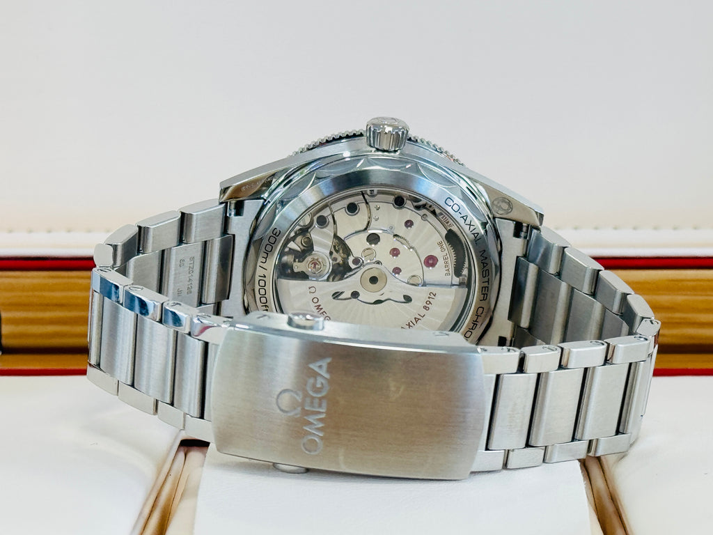 Omega Seamaster 300  234.30.41.21.01.001 Co-Axial Master Chronometer  Box and Papers PreOwned - Diamonds East Intl.