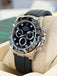 Rolex Daytona 116519LN  White Gold Oysterflex Factory  Black Diamond Dial PreOwned - Diamonds East Intl.