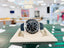 Rolex Daytona 116519LN  White Gold Oysterflex Factory  Black Diamond Dial PreOwned - Diamonds East Intl.