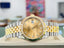 Rolex Datejust 36 126233 Stainless and Gold Factory Champagne Diamond Dial  Jubilee Box and Papers PreOwned - Diamonds East Intl.