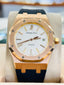 Audemars Piguet Royal Oak Selfwinding 39mm 18K Rose Gold 