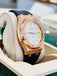 Audemars Piguet Royal Oak Selfwinding 39mm 18K Rose Gold "JUMBO" White Dial 15300OR MINT 