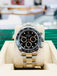 Rolex Daytona Cosmograph 116520 40mm Stainless Steel Black Dial  Custom Black Ceramic Bezel style  Box and Papers PreOwned - Diamonds East Intl.