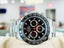 Rolex Daytona Cosmograph 116520 40mm Stainless Steel Black Dial  Custom Black Ceramic Bezel style  Box and Papers PreOwned - Diamonds East Intl.
