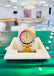 Rolex Daytona 116528 40 18k Yellow Gold Custom Rainbow Bezel Custom Pave Diamonds & Sapphires Dial  PreOwned - Diamonds East Intl.