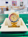 Rolex Daytona 116528 40 18k Yellow Gold Custom Rainbow Bezel Custom Pave Diamonds & Sapphires Dial  PreOwned - Diamonds East Intl.