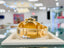 Rolex Daytona 116528 40 18k Yellow Gold Custom Rainbow Bezel Custom Pave Diamonds & Sapphires Dial  PreOwned - Diamonds East Intl.