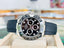 Rolex Daytona 116519LN White Gold Oysterflex Factory Black Diamond Dial Box And Papers MINT