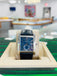 Cartier Tank MC WSTA0010 Large Blue Dial Stainless Steel Leather Automatic  Box and Papers PreOwned - Diamonds East Intl.