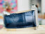 Cartier Tank MC WSTA0010 Large Blue Dial Stainless Steel Leather Automatic  Box and Papers PreOwned - Diamonds East Intl.