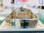 Rolex Datejust 41 126333 Champagne Diamond Dial Custom Diamond Bezel Steel & Yellow Gold PreOwned B&P - Diamonds East Intl.