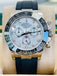 Rolex Daytona 116519LN  White Gold Oysterflex Factory  Mother Of Pearl Diamond Dial  Box And Papers  MINT
