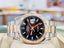 Rolex Datejust 36mm 116201 Rose Gold / SS 'Roulette' Date Wheel MINT Box/Papers