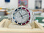 Rolex GMT-Master II 116759SARU 18k White Gold Diamond Sapphire Factory Full Pave Diamond Bracelet Box and Papers PreOwned “Pepsi Edition” - Diamonds East Intl.