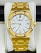 Audemars Piguet Royal Oak Jumbo 15202BA.OO.0944BA.01 Ultra-Thin Yellow Gold 39  Discontinued Box and Papers PreOwned - Diamonds East Intl.