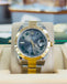 Rolex Datejust 41 Wimbledon 126303  TwoTone Steel and 18K Yellow Gold Box and Papers PreOwned - Diamonds East Intl.
