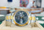 Rolex Datejust 41 Wimbledon 126303  TwoTone Steel and 18K Yellow Gold Box and Papers PreOwned - Diamonds East Intl.