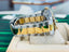 Rolex Datejust 41 Wimbledon 126303  TwoTone Steel and 18K Yellow Gold Box and Papers PreOwned - Diamonds East Intl.