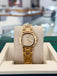 Patek Philippe Nautilus 4700/1j Ladies 26 Ivory Dial Yellow Gold PreOwned - Diamonds East Intl.