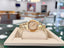 Patek Philippe Nautilus 4700/1j Ladies 26 Ivory Dial Yellow Gold PreOwned - Diamonds East Intl.