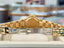 Patek Philippe Nautilus 4700/1j Ladies 26 Ivory Dial Yellow Gold PreOwned - Diamonds East Intl.